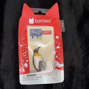Tonies Penguin Audio Character